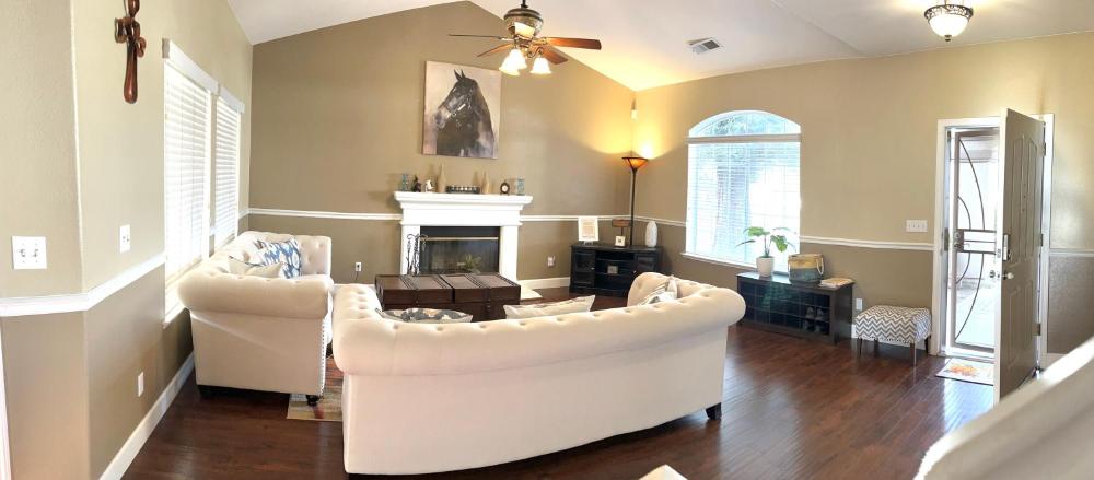 Single Room interior